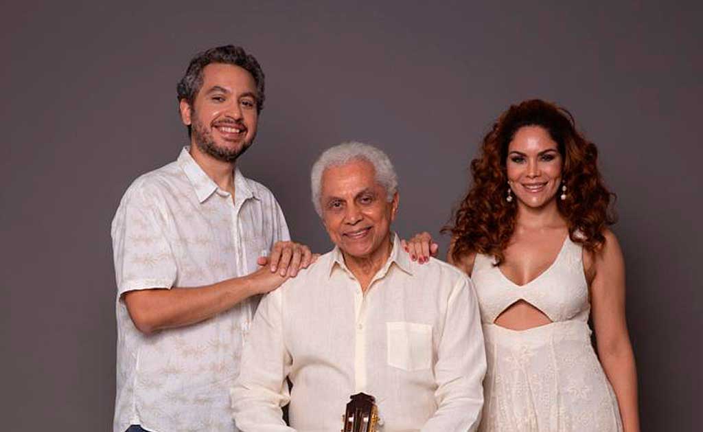 Grammy Latino 2021 premia Caetano Veloso, Paulinho da Viola e