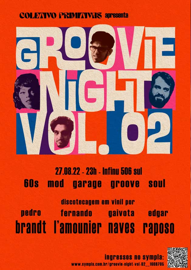 Groovie Night Vol. 2