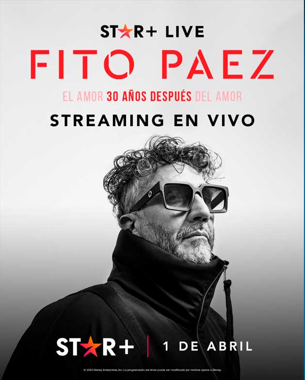 Fito Paez