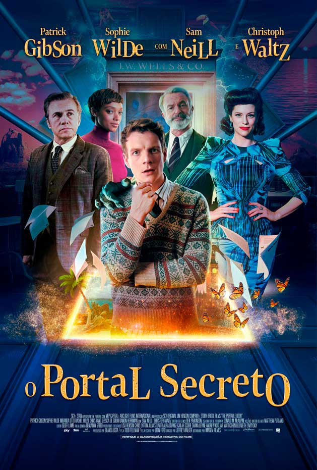 O Portal Secreto