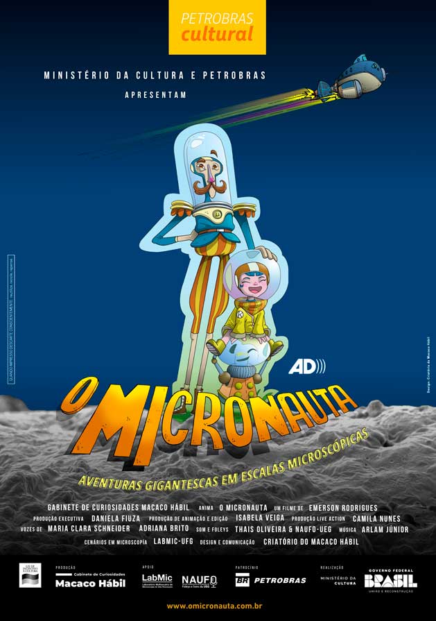 O Micronauta