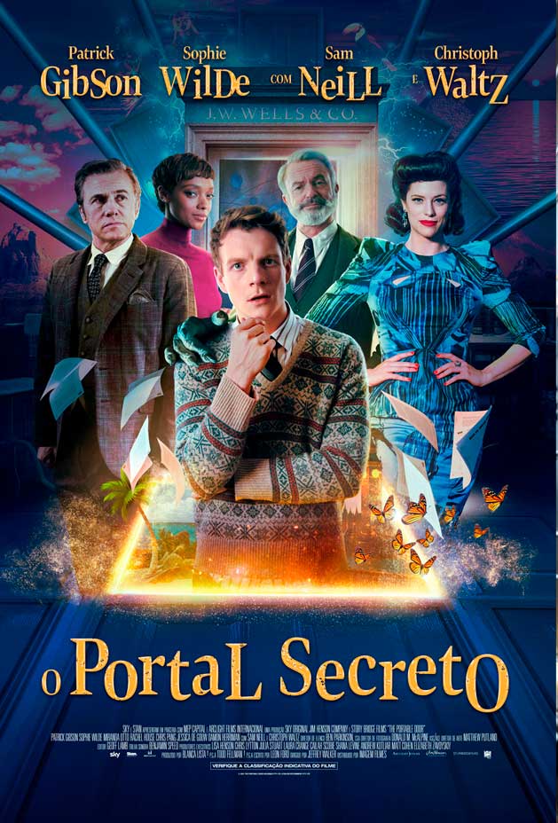 O Portal Secreto