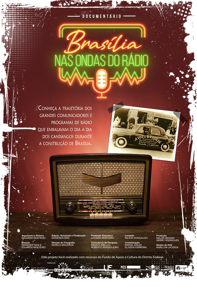 Brasília nas Ondas do Rádio