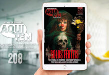 REVISTA AQUI TEM DIVERSÃO 208. LEIA, VEJA, ASSISTA E NAVEGUE! REVISTA AQUI TEM DIVERSÃO 208