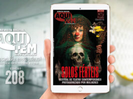 REVISTA AQUI TEM DIVERSÃO 208
