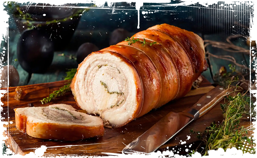 Porchetta Recheada