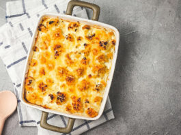 Fricassé de frango