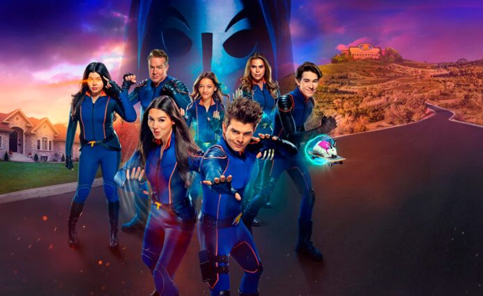O Retorno dos Thundermans