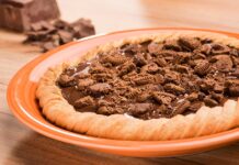 Pizza doce para saborear no seu fim de semana Pizza doce