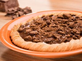 Pizza doce