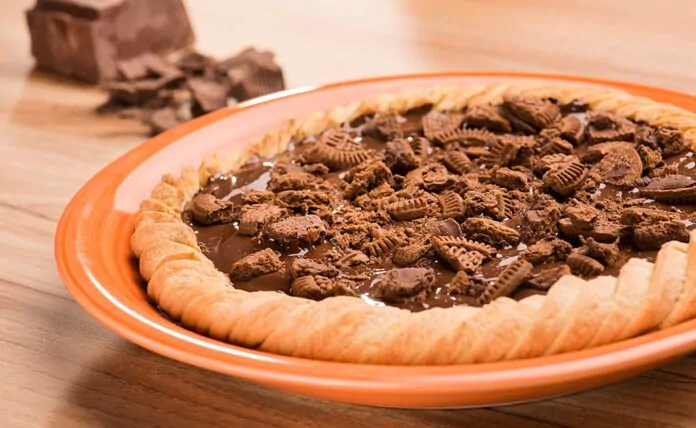 Pizza doce