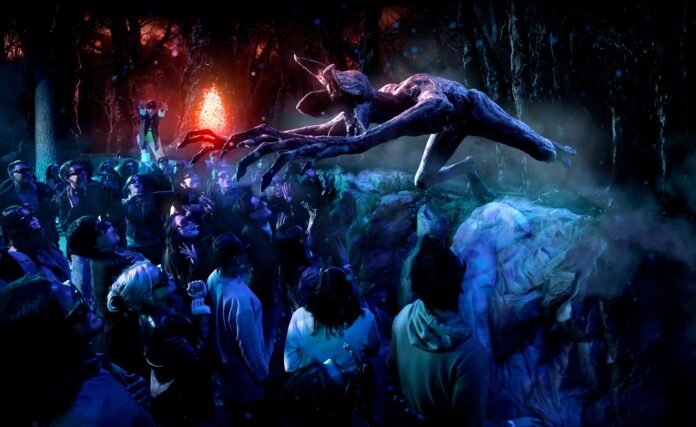 Stranger Things