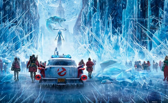 Ghostbusters