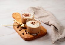 Pudim de Café, receita de pudim do Divino Fogão Pudim de Café