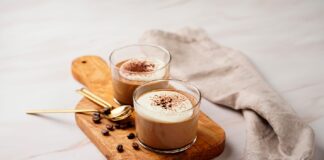 Pudim de Café, receita de pudim do Divino Fogão Pudim de Café