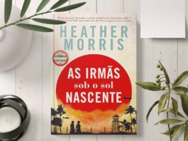 As irmãs sob o sol nascente