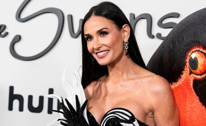 Demi Moore