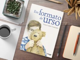 Em Formato de Urso