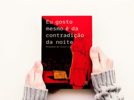 Eu gosto mesmo é da contradição da noite