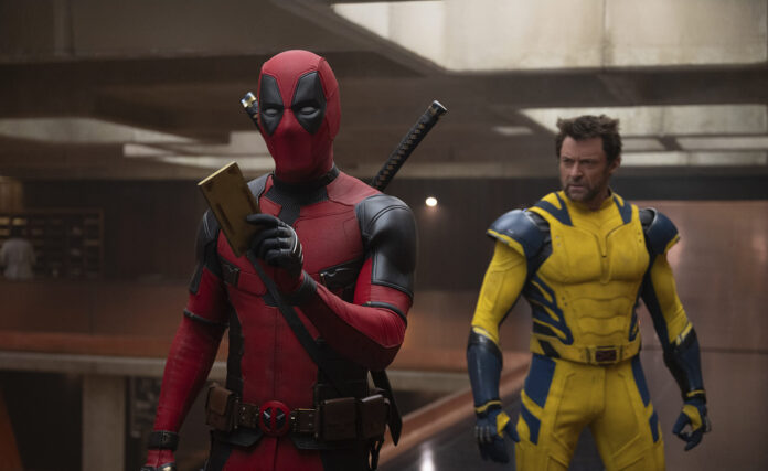 Deadpool & Wolverine