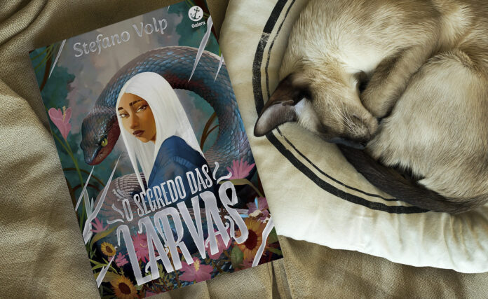 O Segredo das Larvas