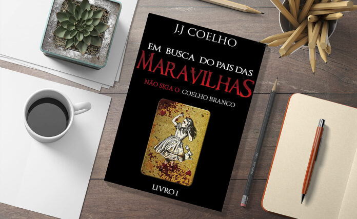 Em Busca do País das Maravilhas