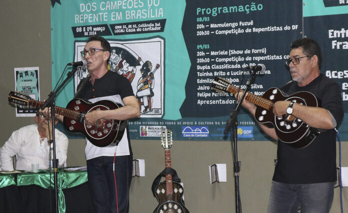 Campeões do Repente