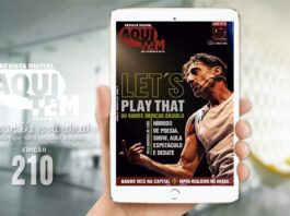 Revista Aqui Tem Diversão 210
