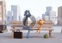 REFLEXÃO TOCANTE SOBRE CRIATIVIDADE E ROTINA EM ALIKE Alike