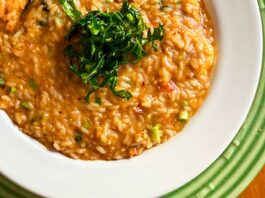 Arroz de Bacalhau