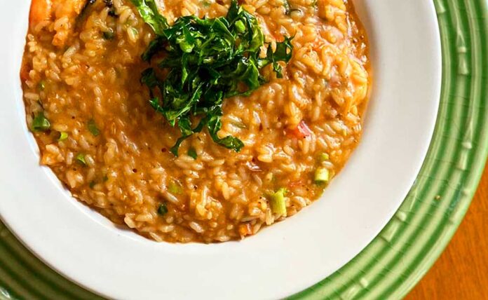 Arroz de Bacalhau