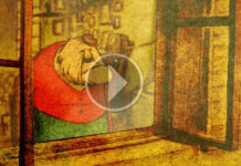 CONFIRA A POESIA VISUAL DO CURTA LA MAISON EN PETITS CUBES La Maison en Petits Cubes