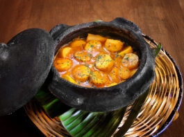 Moqueca de Banana da Terra