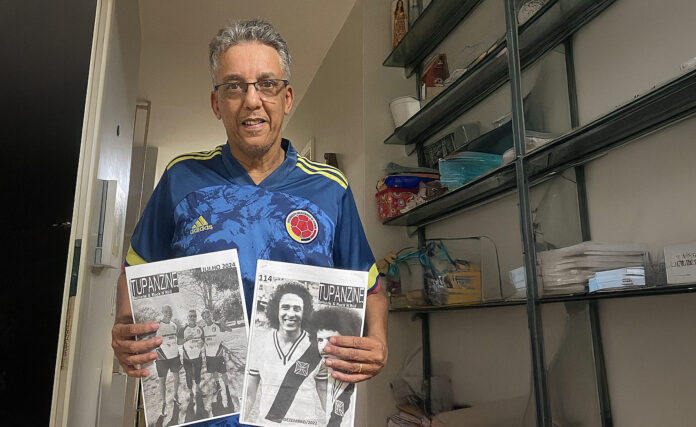 Tupanzine 30 anos