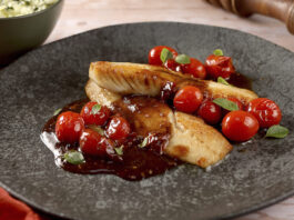 Filé de Peixe