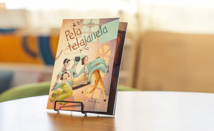 Pela TelaJanela