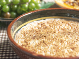 Arroz Cremoso