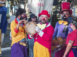 Bloco Brincantes do Gama