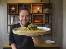 Chef Victor Eymael