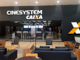 Cinesystem CAIXA Casapark
