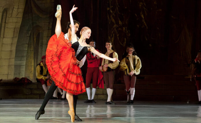 Carmen Suite