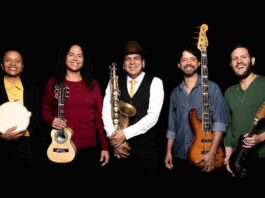 Face Quarteto e Spok