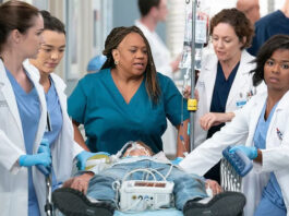 Grey’s Anatomy
