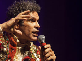 Sarau do Poeta