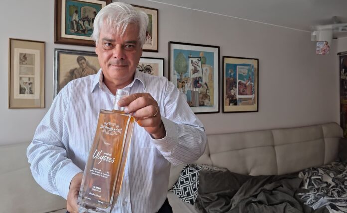 Cachaça Doutor Ulysses
