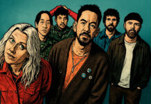 Unshatter revela reinvenção do Linkin Park nos cinemas Linkin Park