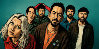 Unshatter revela reinvenção do Linkin Park nos cinemas Linkin Park