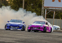 Mega Drift 2025