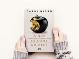 O que se come no céu?