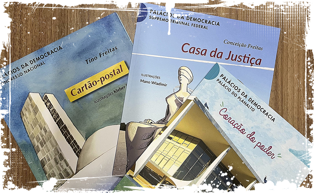 Palácios da Democracia